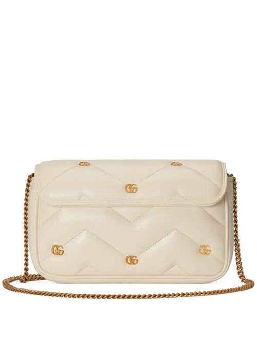 Marmont quilting signature Interlocking G bag Gucci | 768293AACPG9206