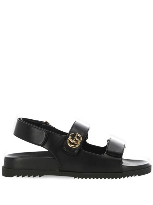 Black woman sandal Gucci | 771578BKO001000