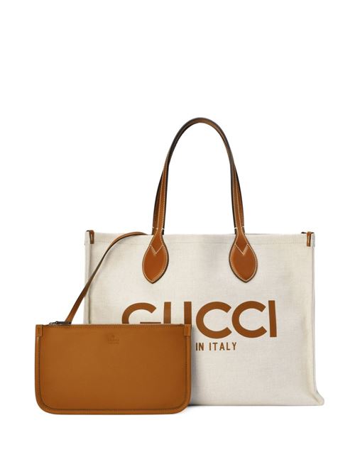 Borsa shopping unisex Gucci | 772176FACUL8451