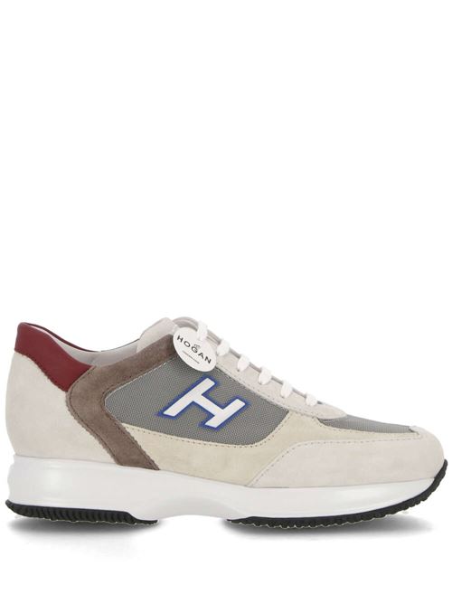 Sneakers uomo multicolor Hogan | HXM00N0Q101QH60SUA