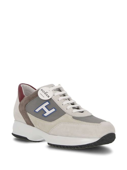 Multicolor men's sneakers Hogan | HXM00N0Q101QH60SUA