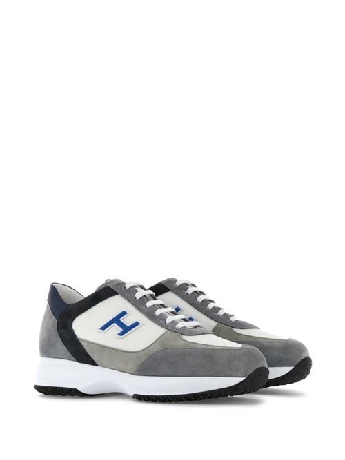 Men's sneakers -multicolor Hogan | HXM00N0Q101QH60SUC