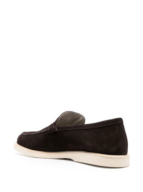 Slip-on suede men's loafers Hogan | HXM6330EJ40HG0S807