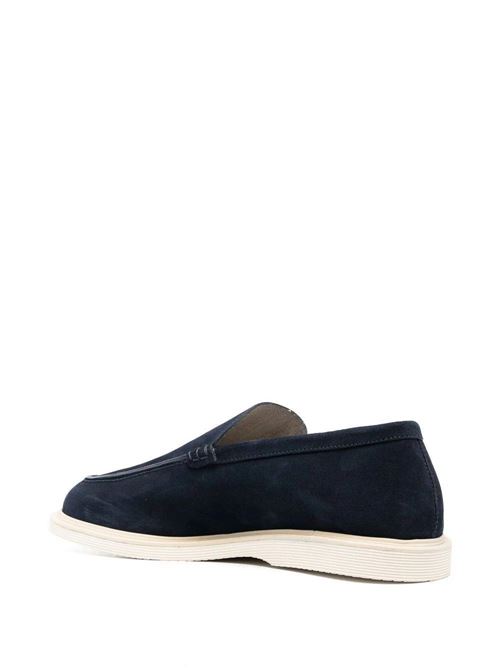 Almond-toe suede loafers Hogan | HXM6330EJ40HG0U828