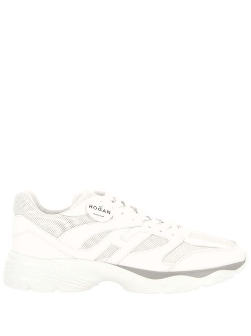 Off-white men's sneakers Hogan | HXM6650FJ10Q4489JH