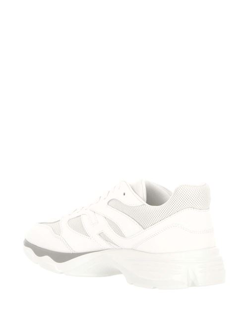 Off-white men's sneakers Hogan | HXM6650FJ10Q4489JH