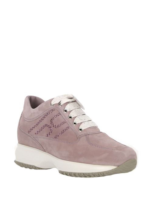 Sneakers donna viola Hogan | HXW00N0FH10CR0L001