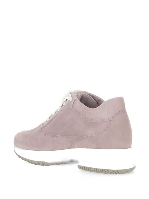 Sneakers donna viola Hogan | HXW00N0FH10CR0L001