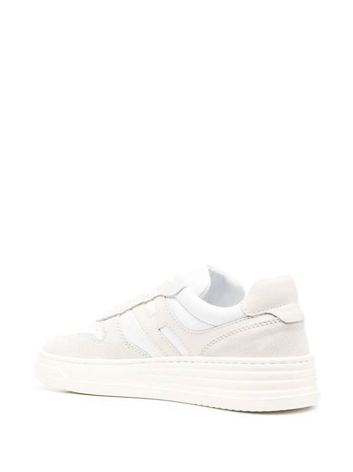 Lace-up low-top woman's sneakers Hogan | HXW6300EU50ODZ0ZS5