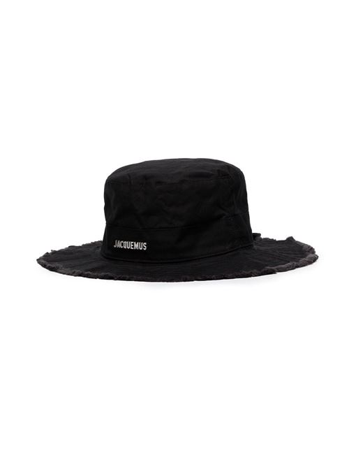 Cappello a secchiello Le bob Artichaut JACQUEMUS | 213AC0025001990