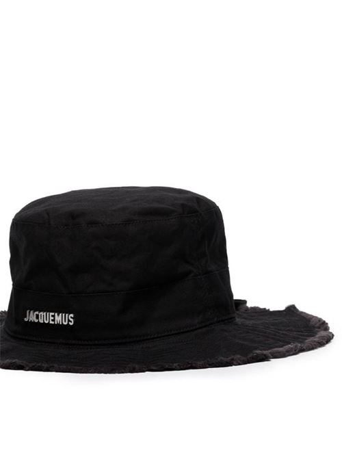 Cappello a secchiello Le bob Artichaut JACQUEMUS | 213AC0025001990