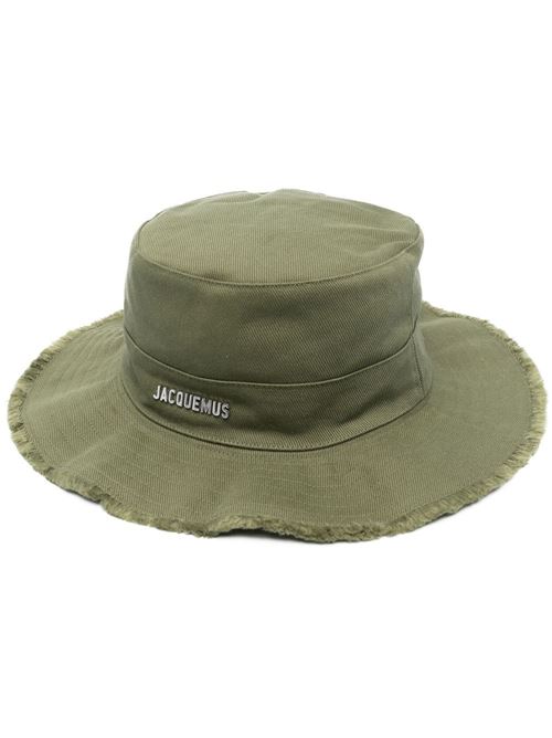 Le bob Artichaut bucket hat Jacquemus | 213AC0025012560