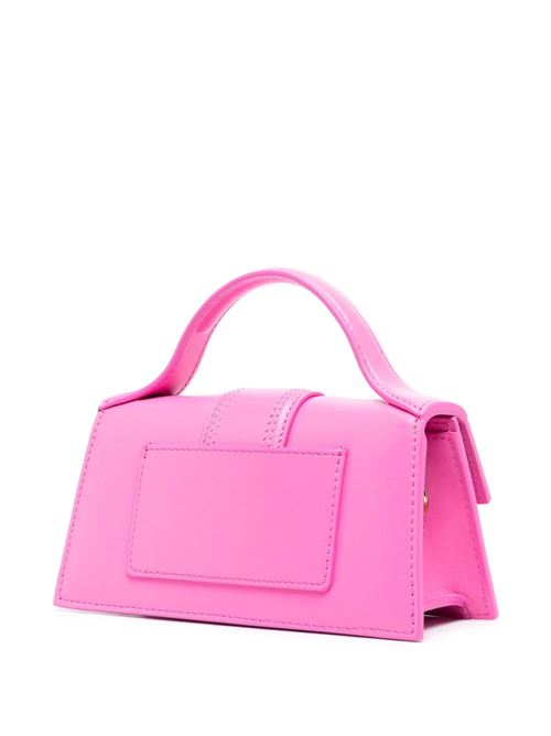 Borsa tote in pelle Le Bambino Jacquemus | 213BA0063060434