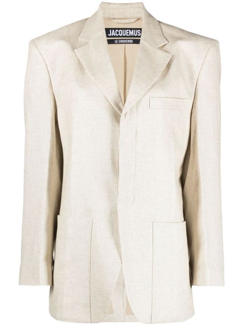 Blazer La Veste D'Homme Jacquemus | 213JA1011358130