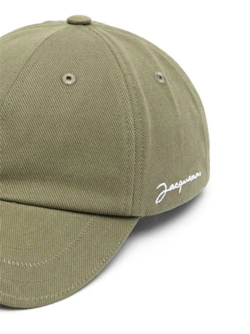 Casquette Jacquemus cap Jacquemus | 216AC0095012560