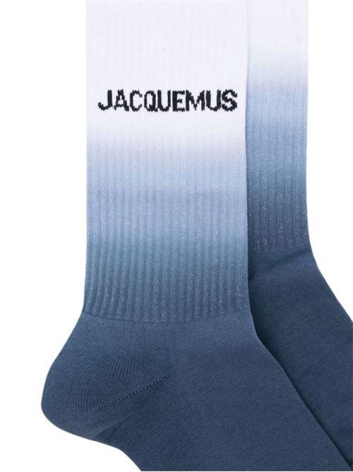 gradient-effect ankle socks Jacquemus | 221AC0105000380