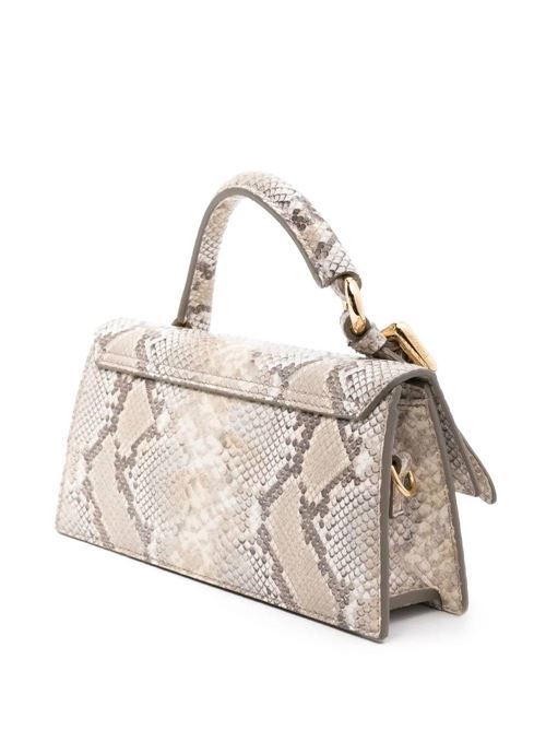 Borsa in pelle stampa serpente Jacquemus | 233BA3264308150