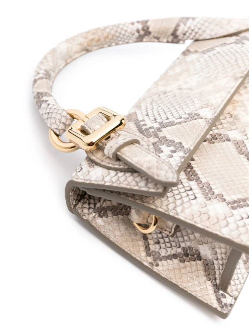 Borsa in pelle stampa serpente Jacquemus | 233BA3264308150