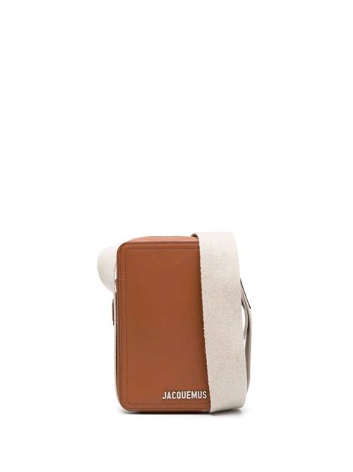 Cuerda leather messenger bag Jacquemus | 235BA0913061811