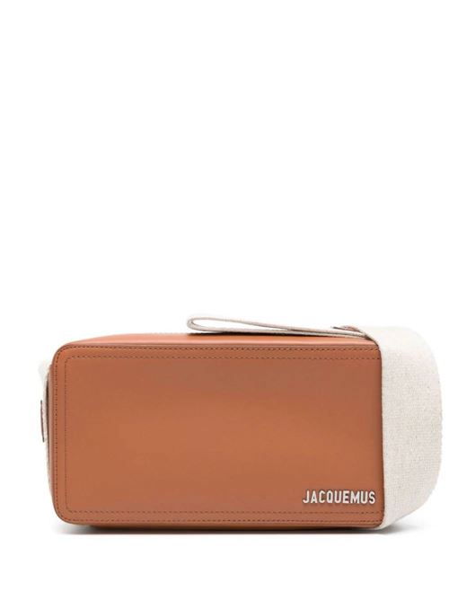 Borsa messenger in pelle Le Cuerda Jacquemus | 235BA0923061811