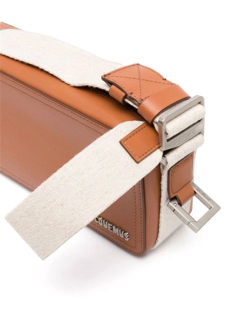 Cuerda leather messenger bag Jacquemus | 235BA0923061811