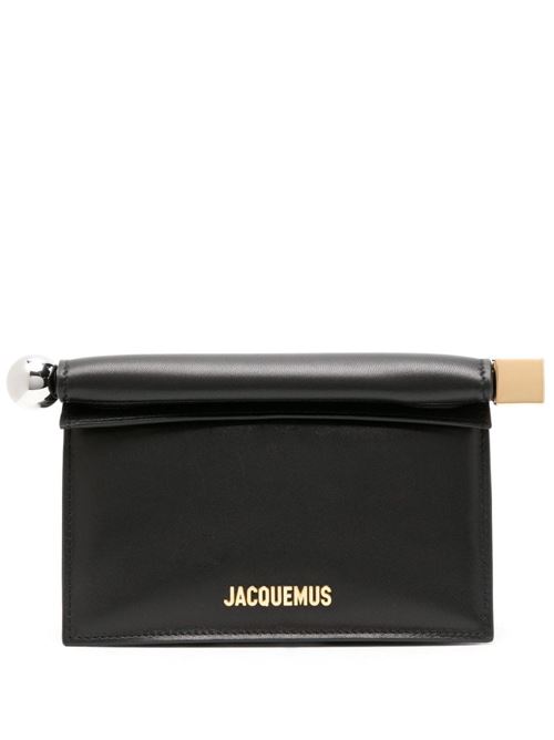 la petite pochette rond carré Jacquemus | 241BA3923171990