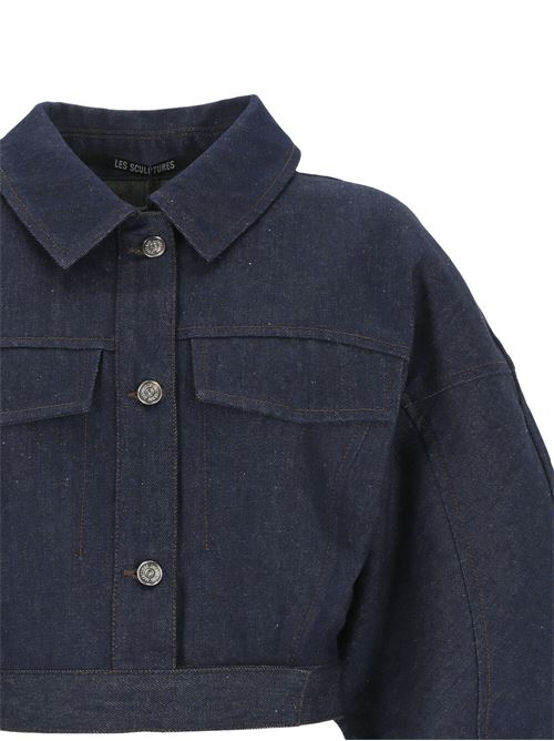 Giacca corta La Veste de Nîmes Obra Jacquemus | 241DE039151338B