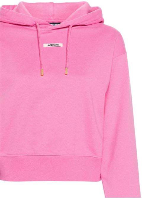 LE HOODIE GROS GRAIN Jacquemus | 241JS1622341431