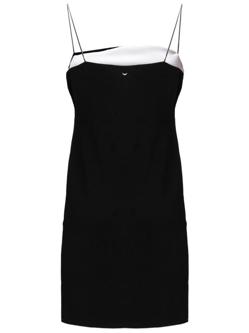 Black and with dress Jacquemus | 241KN4312358990