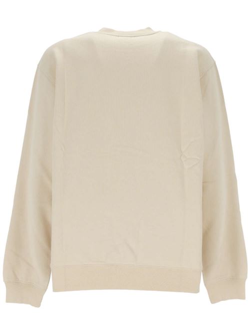 Beige cotton jersey sweatshirt Jacquemus | 245JS2062036150