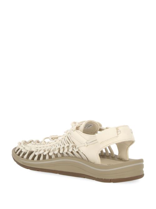 Uneek sandals with embossed logo for women KeEN | 1018698X