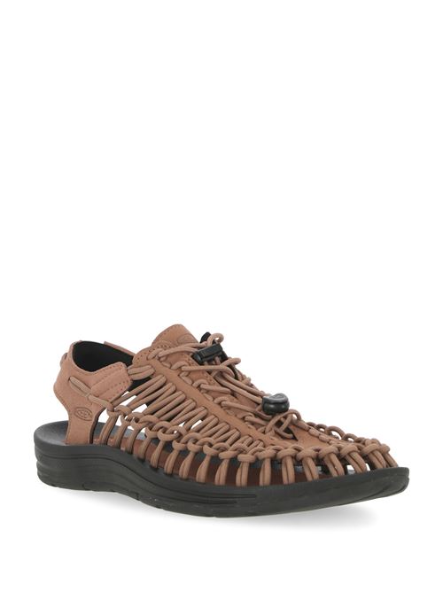 Sneakers con design intrecciato KeEN | 1028870X