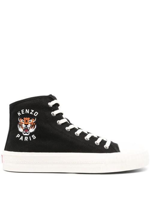 Sneakers con  logo stampato sul lato Kenzo | FE55SN025F7699