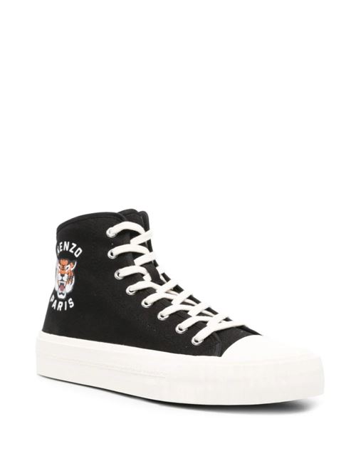 Sneakers con  logo stampato sul lato Kenzo | FE55SN025F7699