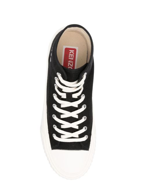 Sneakers con  logo stampato sul lato Kenzo | FE55SN025F7699