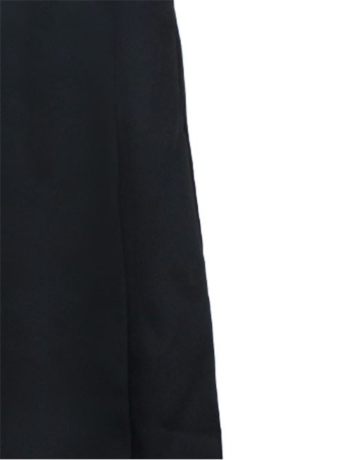 Woman long black dress KHAITE | 54094070200