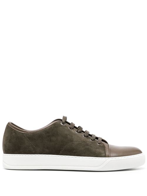 DBB1 suede sneakers Lanvin | FMSKDBB1ANAPP154700