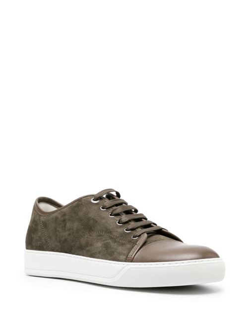 DBB1 suede sneakers Lanvin | FMSKDBB1ANAPP154700