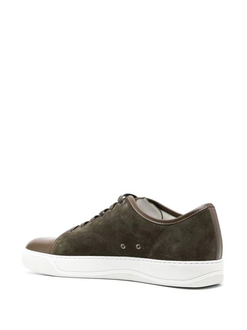 DBB1 suede sneakers Lanvin | FMSKDBB1ANAPP154700