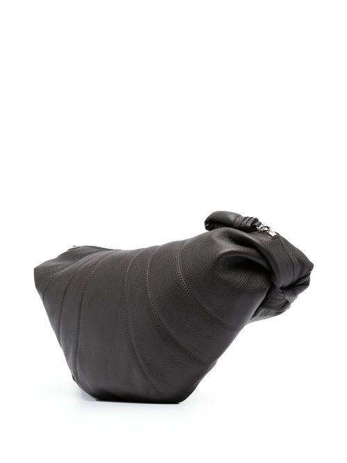 Medium Croissant bag LEMAIRE | BG0001LL0018BR490CHOCOLATE