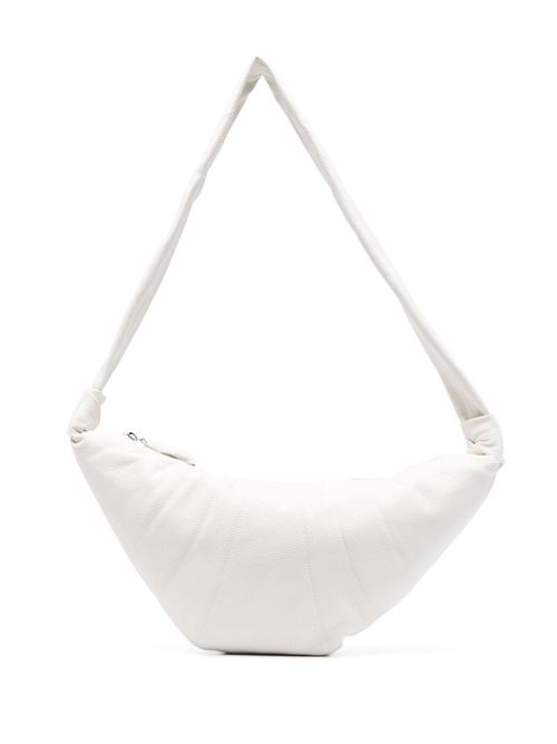 Medium Croissant bag LEMAIRE | BG0001LL0018WH001CHALK