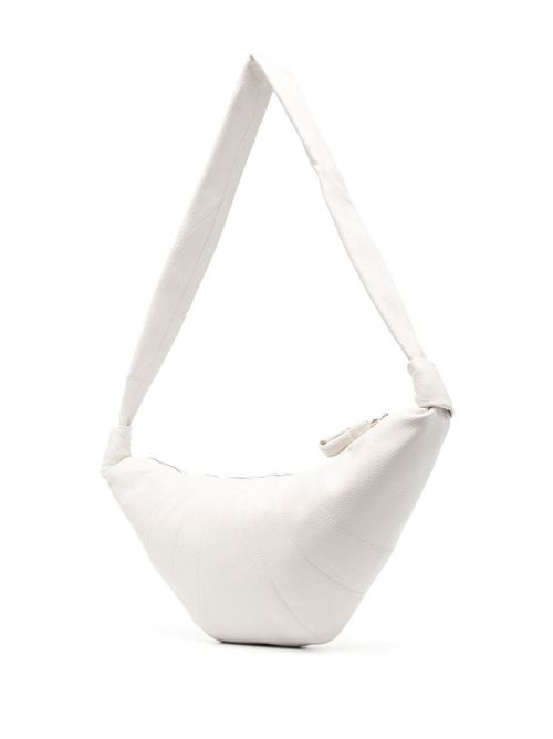 Medium Croissant bag LEMAIRE | BG0001LL0018WH001CHALK