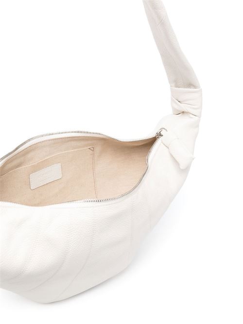 Medium Croissant bag LEMAIRE | BG0001LL0018WH001CHALK