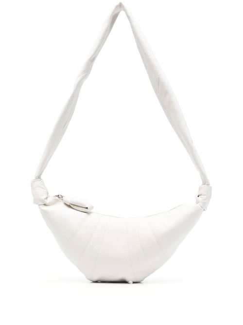 Small Croissant bag LEMAIRE | BG0003LL0018WH001CHALK