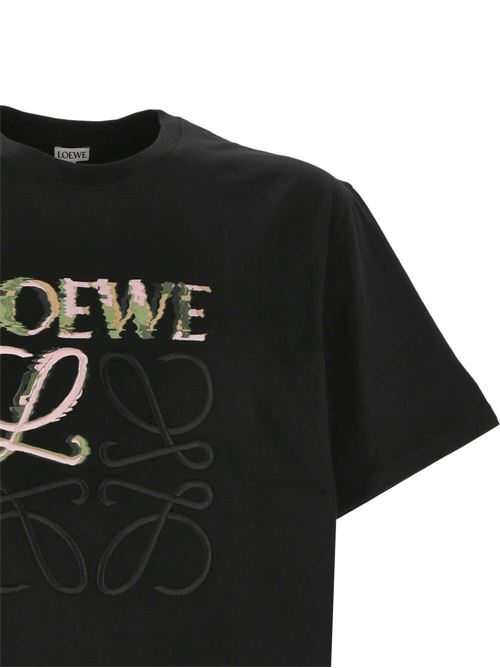 T-shirt crafted Loewe | H526Y22J611489