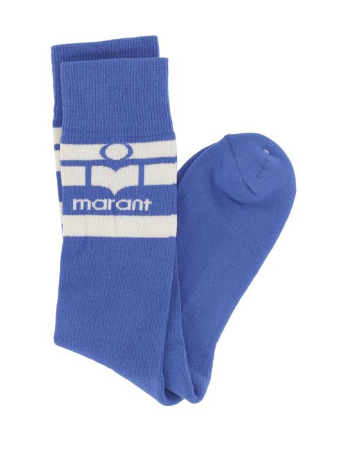 Cotton sports socks MARANT | CT031JHBB1C12J30EB