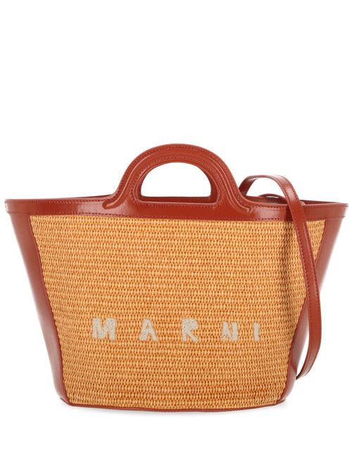 MULTICOLORED BUCKET BAG Marni | BMMP0068Q0P3860ZO709