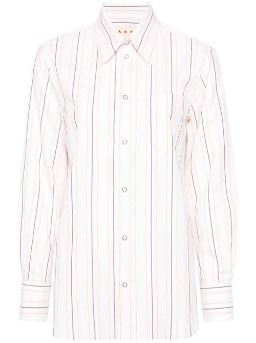 Camicia bianca Marni | CAMA0103S4UTC313STW06