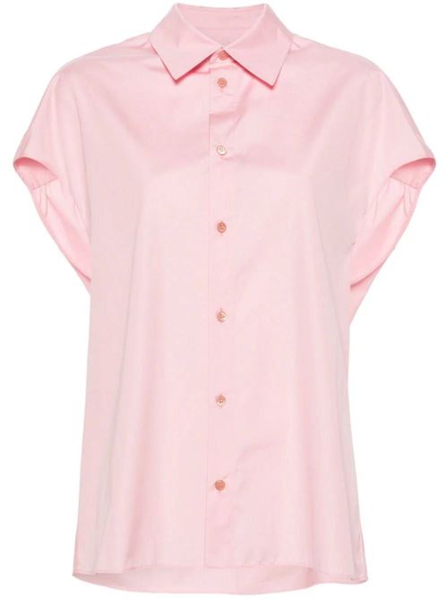 Pink Shirt Marni | CAMA0565X0UTC22300C06