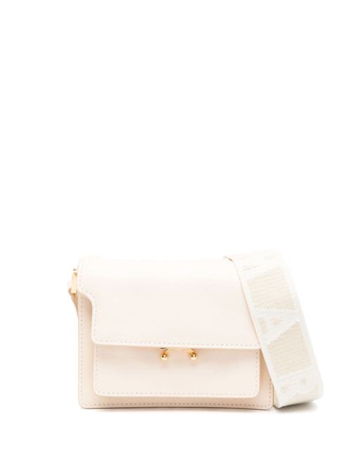 Light beige bag Marni | SBMP0075Q5P264400W12